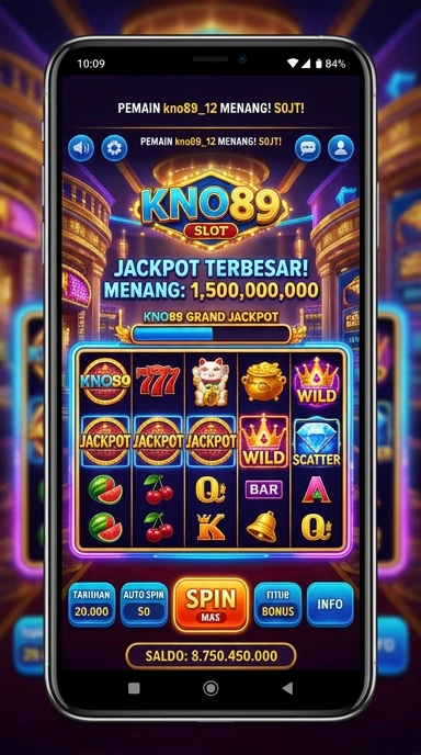 kno89 - Pusat APK untuk Beragam Permainan dan Aplikasi